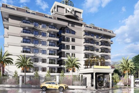 Dubleks daire  3+1  Gazipaşa, Antalya, Türkiye №168941