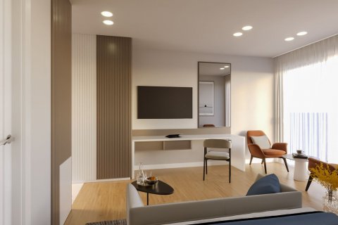 Продажа квартиры в Фамагусте, Северный Кипр 3 комн., 69м2, №210837 – фото 10
