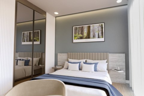 Продажа квартиры в Фамагусте, Северный Кипр 3 комн., 69м2, №210837 – фото 7