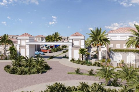 Продажа квартиры в Фамагусте, Северный Кипр 3 комн., 69м2, №210837 – фото 2