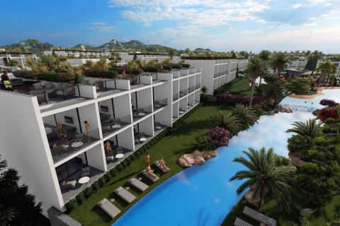 Wohnung in Girne, Nr. 210832 - 18