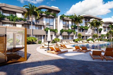 Apartment in Famagusta, Northern Cyprus No. 210831