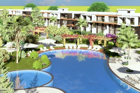 Apartment in Famagusta, Northern Cyprus No. 210824