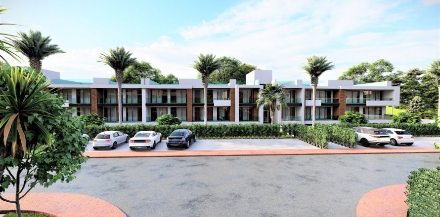 Apartment  in Famagusta, Northern Cyprus No. 210823