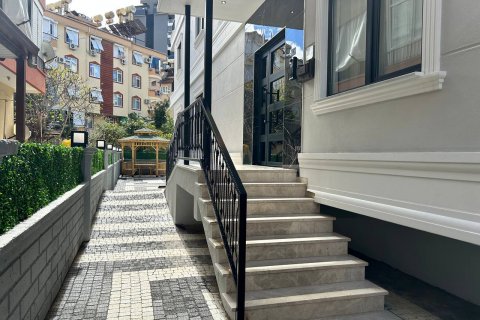 Wohnung in Alanya, Antalya, Türkei Nr. 161447 - 5