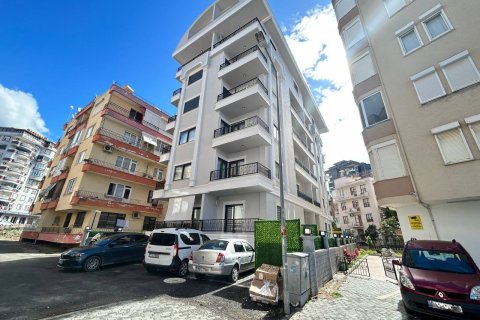 Wohnung in Alanya, Antalya, Türkei Nr. 161447 - 3