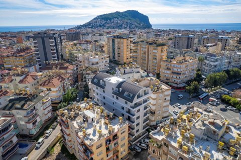 Wohnung in Alanya, Antalya, Türkei Nr. 161447 - 2