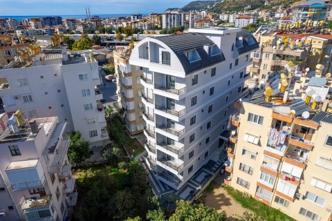 Lejlighed  i Alanya, Antalya, Tyrkiet Nr. 161447