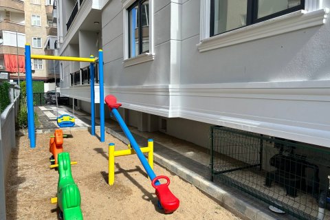Wohnung in Alanya, Antalya, Türkei Nr. 161447 - 8