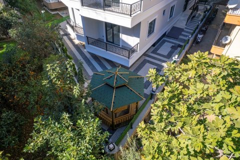 Wohnung in Alanya, Antalya, Türkei Nr. 161447 - 4