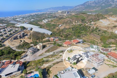 Villa for sale in Alanya, Antalya, Turkey, 5 bedrooms, 593m2, No. 161445 – photo 4