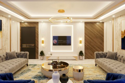 Villa for sale in Alanya, Antalya, Turkey, 5 bedrooms, 593m2, No. 161445 – photo 16