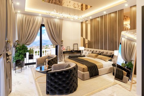 Villa for sale in Alanya, Antalya, Turkey, 5 bedrooms, 593m2, No. 161445 – photo 22