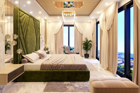 Villa for sale in Alanya, Antalya, Turkey, 5 bedrooms, 593m2, No. 161445 – photo 23