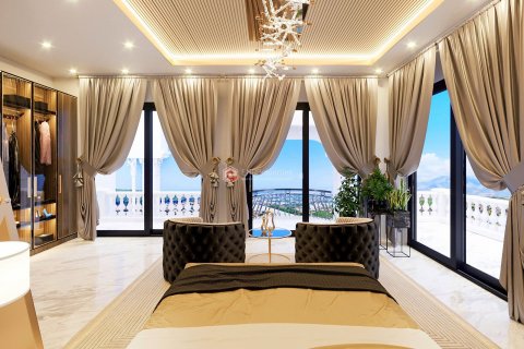 Villa for sale in Alanya, Antalya, Turkey, 5 bedrooms, 593m2, No. 161445 – photo 20
