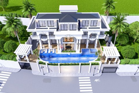 Villa for sale in Alanya, Antalya, Turkey, 5 bedrooms, 593m2, No. 161445 – photo 2