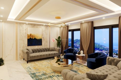 Villa for sale in Alanya, Antalya, Turkey, 5 bedrooms, 593m2, No. 161445 – photo 15