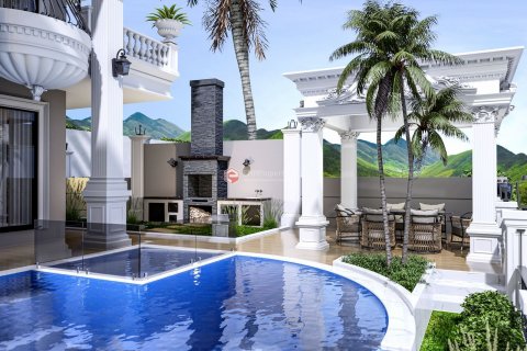 Villa for sale in Alanya, Antalya, Turkey, 5 bedrooms, 593m2, No. 161445 – photo 7