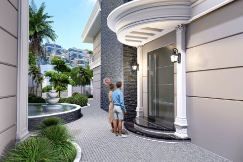 Villa for sale in Alanya, Antalya, Turkey, 5 bedrooms, 593m2, No. 161445 – photo 8