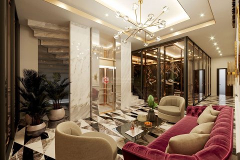 Villa for sale in Alanya, Antalya, Turkey, 5 bedrooms, 593m2, No. 161445 – photo 10