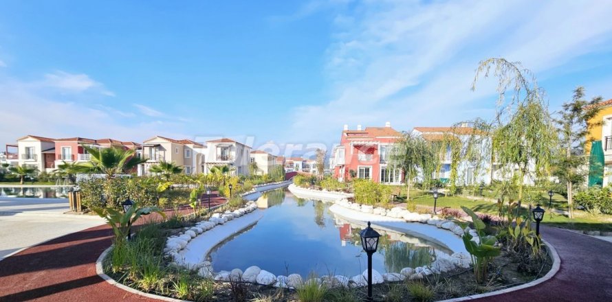 2+1 Lejlighed i Fethiye, Mugla, Tyrkiet Nr. 34615