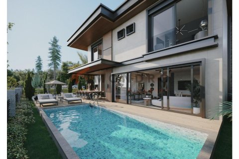 Villa for sale  in Bueyuekcekmece, Istanbul, Turkey, 7 bedrooms, 340m2, No. 189056 – photo 5