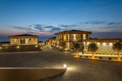 Villa for sale  in Bueyuekcekmece, Istanbul, Turkey, 7 bedrooms, 340m2, No. 189056 – photo 26