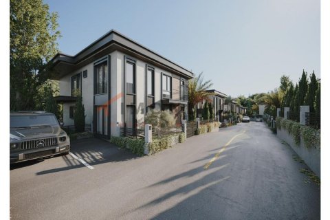 Villa for sale  in Bueyuekcekmece, Istanbul, Turkey, 7 bedrooms, 340m2, No. 189056 – photo 19