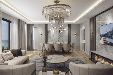 2+1 Lägenhet i Istanbul, istanbul, Turkiet Nr. 189052 - 8