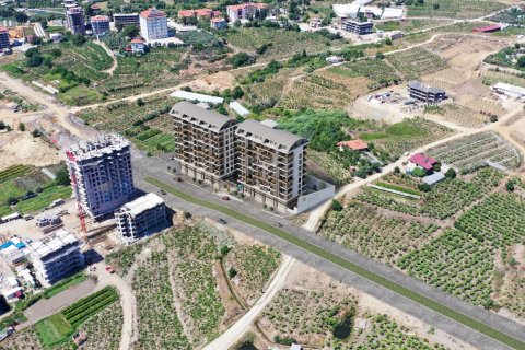 1+1 Wohnung  in Alanya, Antalya, Türkei Nr. 161201 - 22