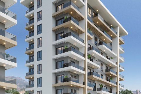 1+1 Wohnung  in Alanya, Antalya, Türkei Nr. 161201 - 10