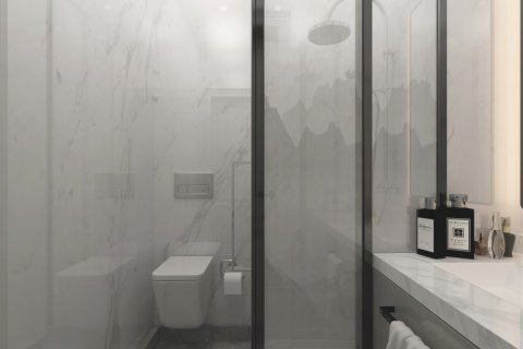 1+1 Wohnung  in Alanya, Antalya, Türkei Nr. 161201 - 30