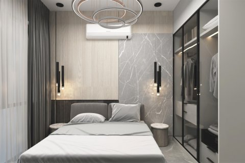 1+1 Wohnung  in Alanya, Antalya, Türkei Nr. 161201 - 28