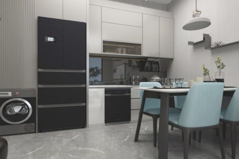 1+1 Wohnung  in Alanya, Antalya, Türkei Nr. 161201 - 26