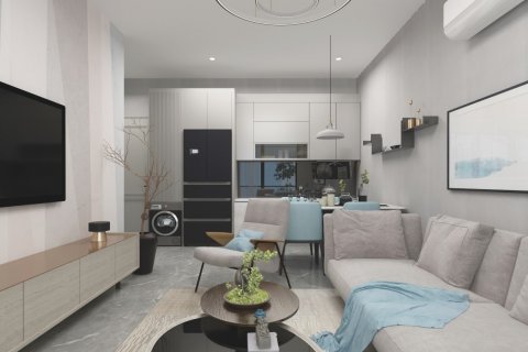 1+1 Wohnung  in Alanya, Antalya, Türkei Nr. 161201 - 23