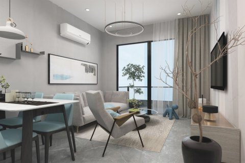 1+1 Wohnung  in Alanya, Antalya, Türkei Nr. 161201 - 25