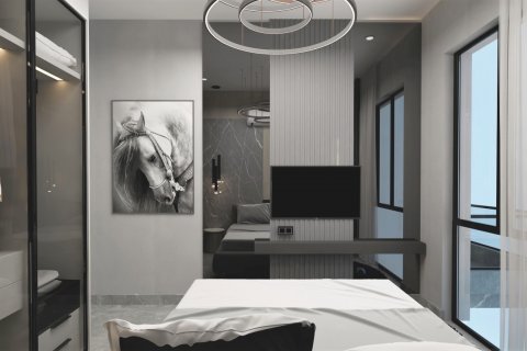 1+1 Wohnung  in Alanya, Antalya, Türkei Nr. 161201 - 29