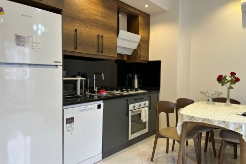 1+1 Wohnung in Alanya, Antalya, Türkei Nr. 185715 - 11