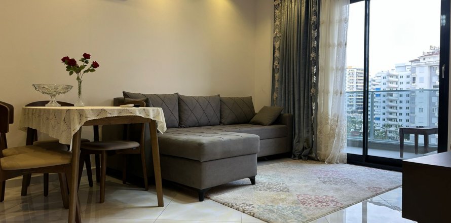 1+1 Wohnung in Alanya, Antalya, Türkei Nr. 185715