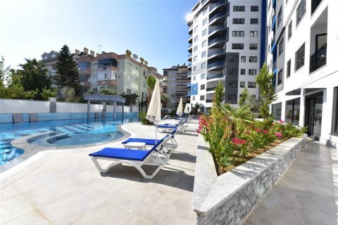 2+1 Leilighet i Alanya, Antalya, Tyrkia Nr. 185716 - 17