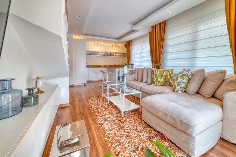 2+1 Leilighet  i Alanya, Antalya, Tyrkia Nr. 185714