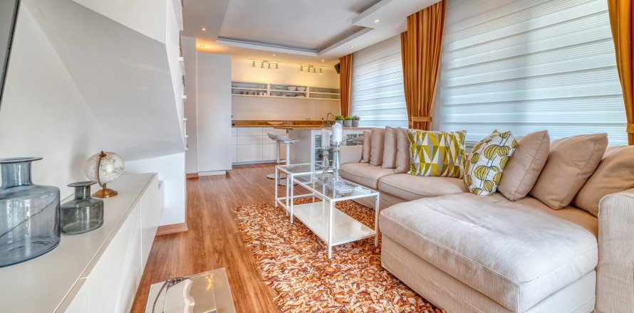 2+1 Wohnung in Alanya, Antalya, Türkei Nr. 185714