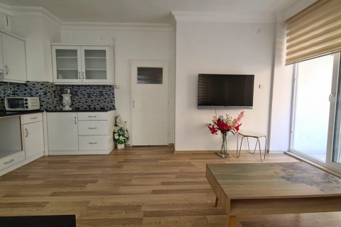 2+1 Lejlighed  i Alanya, Antalya, Tyrkiet Nr. 185718