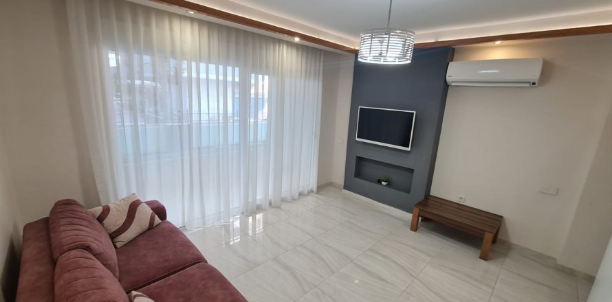 1+1 Lägenhet i Alanya, Antalya, Turkiet Nr. 185720