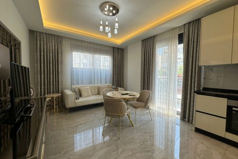 Daire  2+1  Alanya, Antalya, Türkiye №185719