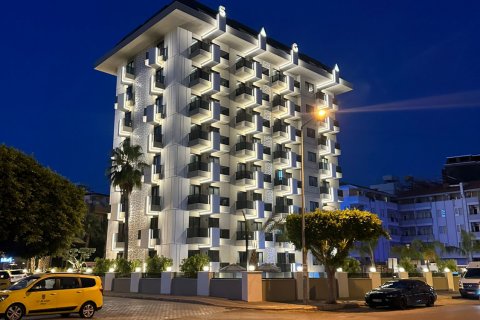 Daire 2+1 Alanya, Antalya, Türkiye №185719 - 3