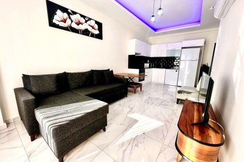 Аренда квартиры в Аланье, Анталье, Турция 2 комн., 60м2, №187344 – фото 4
