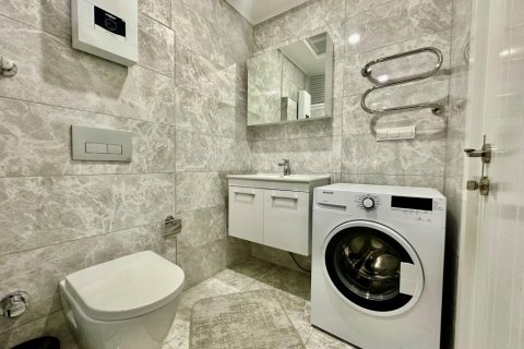 Аренда квартиры в Аланье, Анталье, Турция 2 комн., 60м2, №187344 – фото 10