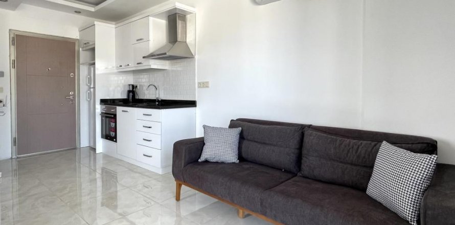 Lejlighed i Mahmutlar, Antalya, Tyrkiet Nr. 187306