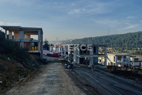 ویلا در  Istanbul ، ترکیه 5 خوابه ، 240 متر مربع.  شماره 177923 - 13